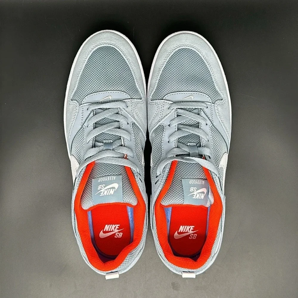 Nike SB Alleyoop Osidian Mist Skate Shoes CJ0882-400 Men's Sz 11 New
